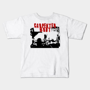 brut live on saburay Kids T-Shirt